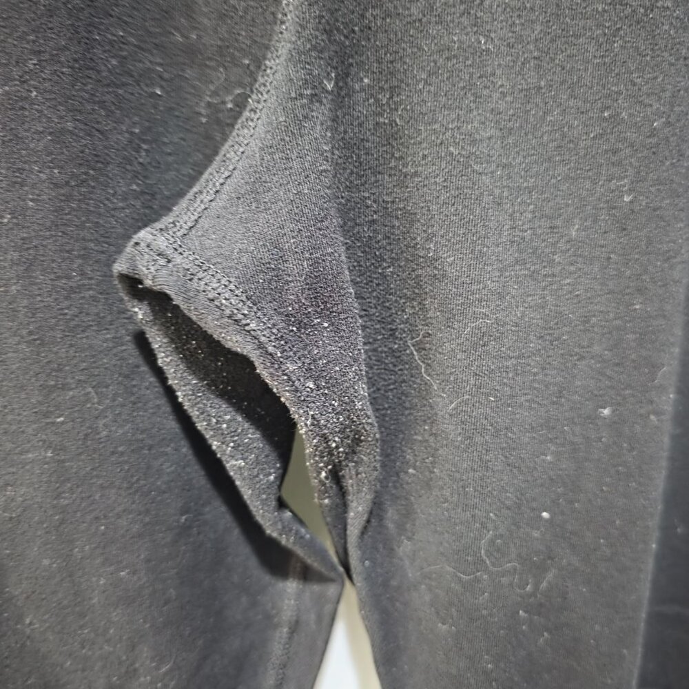 Tuff Athletics Yoga Pants Lot of 3 – Women’s Size XL – Blue, Black, Grey/Black - Picture 9 of 16